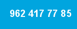 962 417 77 85
